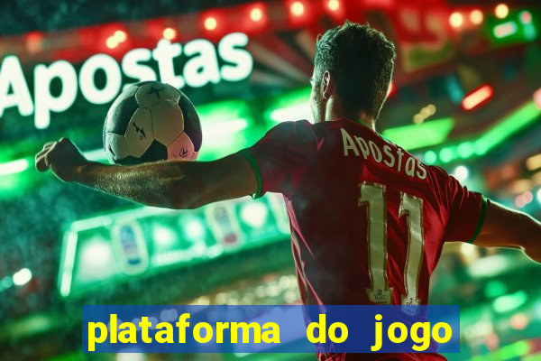 plataforma do jogo do tigrinho de r$ 5